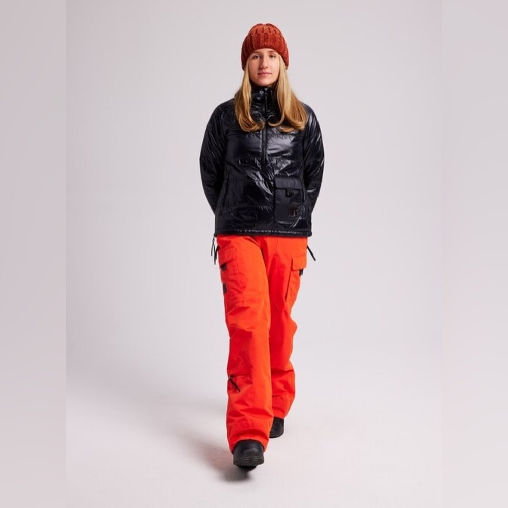 #2407 Burton Amora Womens Ski Snowboard Pants Size XS LIKE NEW
